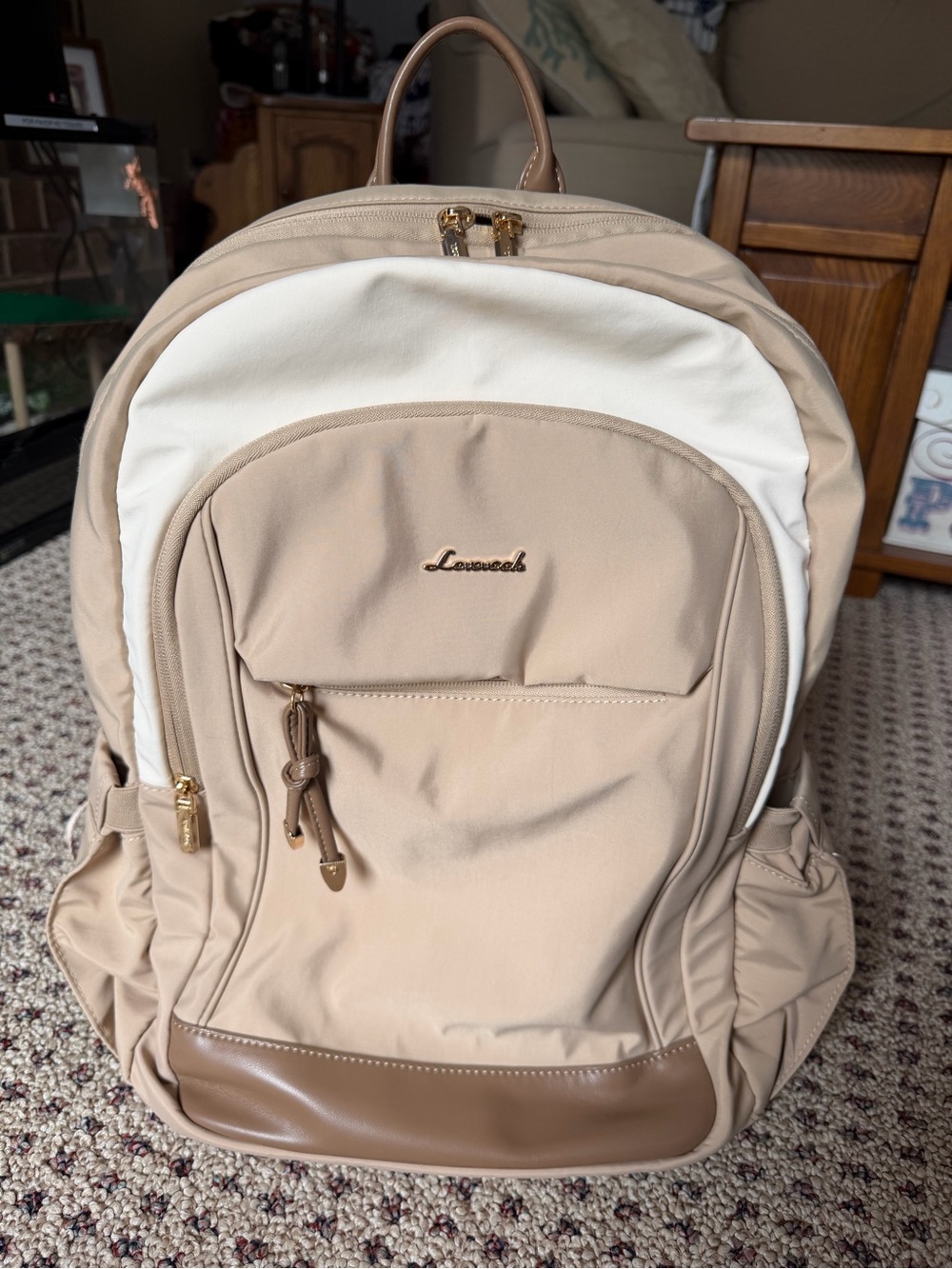 Lovevook 15.6” Laptop Backpack